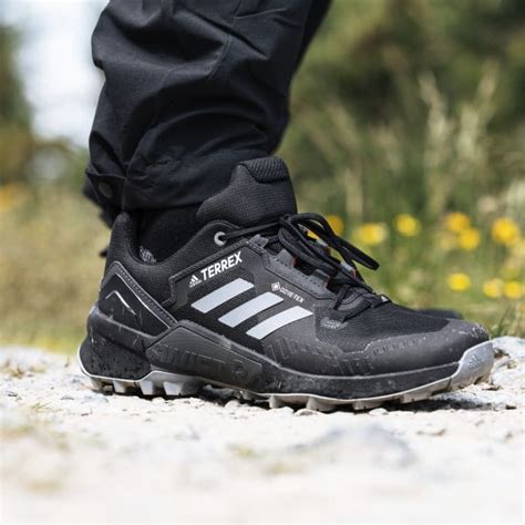 adidas terrex swift r3 gore-tex herren wanderschuh|Adidas Terrex swift r3 mid.